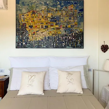 Holiday home Casina Tuareg