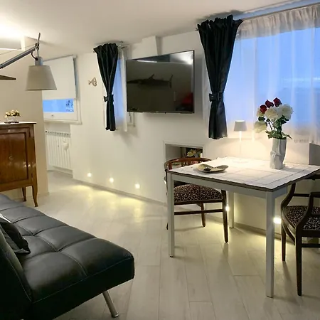 Holiday home Casina Tuareg Livorno