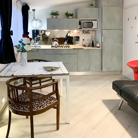 Casina Tuareg Holiday home *