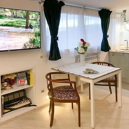 Holiday home Casina Tuareg *